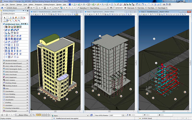 Pictures · OpenBuildings Designer 2024 v24.00.00.72 / OpenSite v24.00.00.205 x64