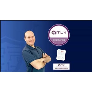 ITIL 4 Foundation Practice Certification Exams (6 Exams) 2025-12