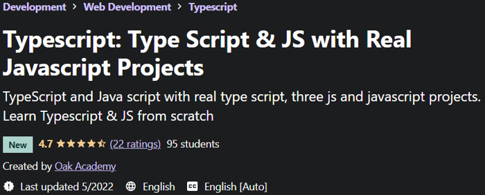 Pictures · Udemy — Typescript: Type Script & JS with Real Javascript Projects 2022-4