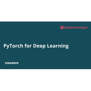 PyTorch شهادة التعلم العميق المهني 2025-11