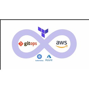 GitOps with Kubernetes (K8S), Terraform, Azure and AWS 2024-5