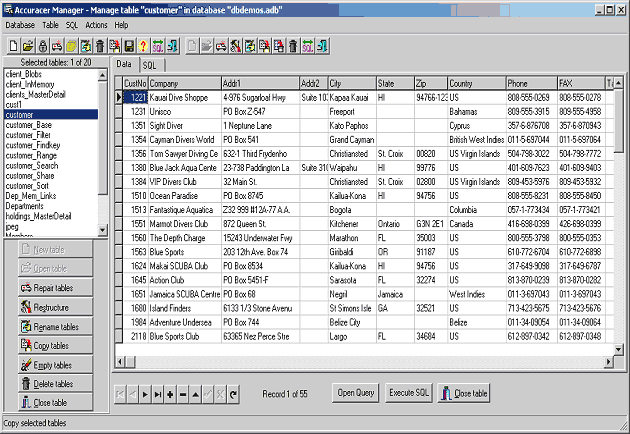 Pictures · Accuracer v17.00 MultiUser + Full Source