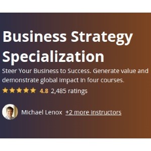 Business Strategy Specialization 2023-1
