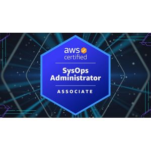 Udemy — AWS Certified SysOps Administrator Associate Complete Guide 2025-1