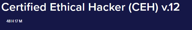 Pictures · ITProTV — ITPro – Certified Ethical Hacker (CEH) v.12 2022-11