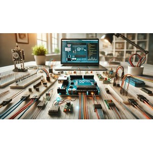 Arduino UNO R4 Ultimate Training Course 2024-9