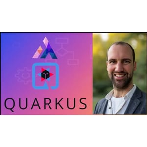 Udemy — Cloud-native Microservices with Quarkus 2025-5