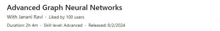 Pictures · LinkedIn — Advanced Graph Neural Networks 2024-8