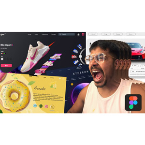 Mastering Figma from 0 to 100 (UI/UX Mastery Course) 2024-7