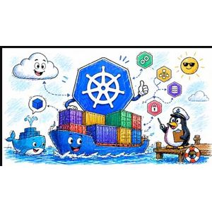 Kubernetes Visual Cookbook: Solve, Build, Scale in Minutes 2026-5