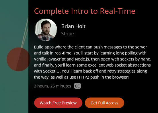 Pictures · Frontend Masters — Complete Intro to Real-Time 2021-10