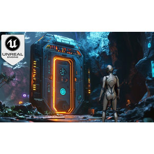 Udemy — Master Unreal Engine 5 Advanced Door Systems Blueprints 2024-12