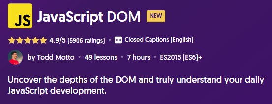 Pictures · Ultimate Courses — JavaScript DOM 2020-3