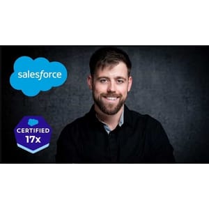 Udemy — 2025 Salesforce Flows: The Complete Guide to Lightning Flows 2025-2