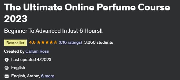 Pictures · The Ultimate Online Perfume Course 2023 2023-1