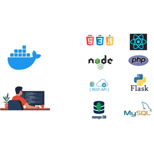 Learn Microservices with Dockers 2025-2