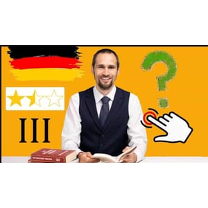 Learn German Language: Best German A2 Course [Intermediate] A2.1 2023-8