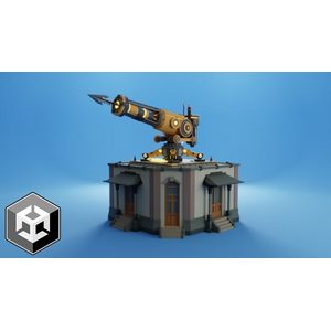 Udemy — The Ultimate Guide to Creating a Tower Defense Game in Unity 2025-2