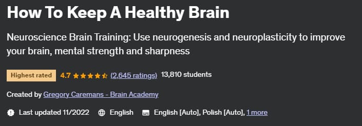 Pictures · Udemy — How To Keep A Healthy Brain 2022-3