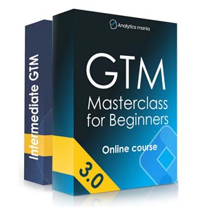 Analytics Mania – Google Tag Manager Course Bundle 2023-3