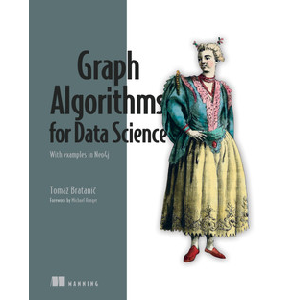 Oreilly — Graph Algorithms for Data Science 2024-4