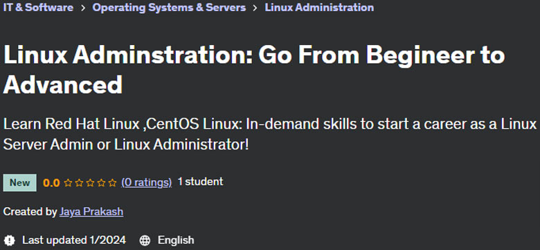 Pictures · Udemy — Linux Adminstration: Go From Begineer to Advanced 2024-1