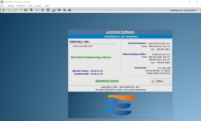 Pictures · ENERCALC Structural Engineering Library 10.18.12.31 + RetainPro 11.18.12.04