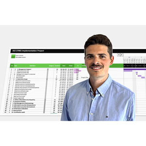 ISO / IEC 27001:2022 Führung Implementierung 2025-10