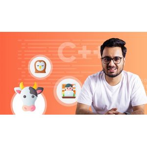C++ Programming for Beginners 2024-9