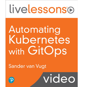Oreilly — 自動化 Kubernetes ・GitOps 2023-4