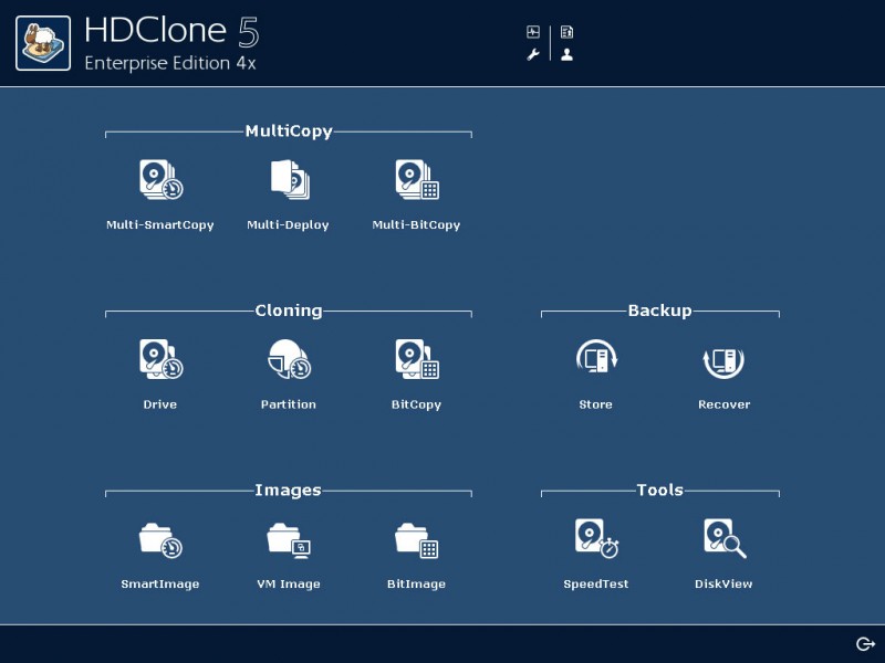 Pictures · HDClone Enterprise Edition 16x 6.0.6 / Pro 12.0.8 + BootCD