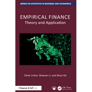 CRC Press – Empirical Finance 2026
