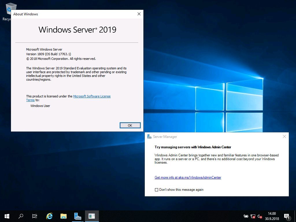 Pictures · Microsoft Windows Server 2019 November 2022 MSDN-VLSC x64