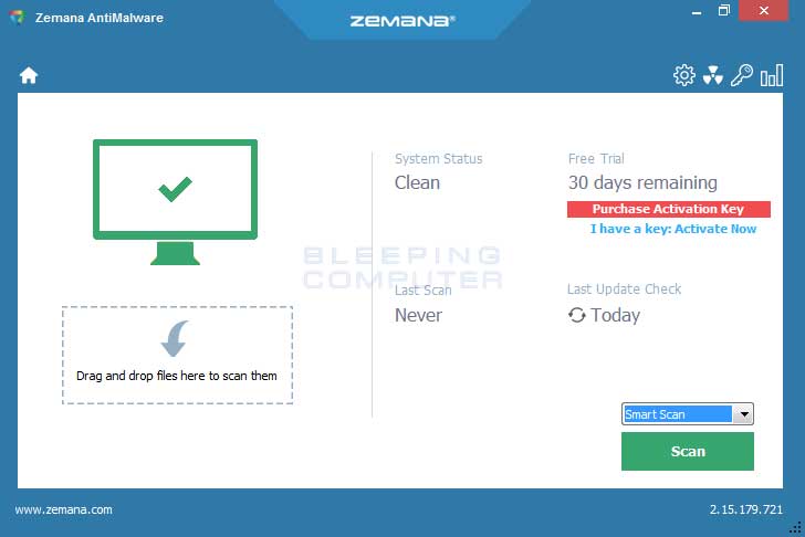 Pictures · Zemana AntiMalware Premium 3.2.28
