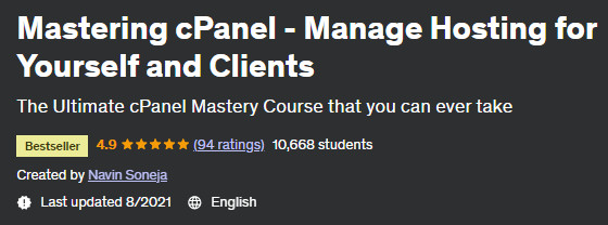Pictures · Udemy — Mastering cPanel – Manage Hosting for Yourself and Clients 2021-12