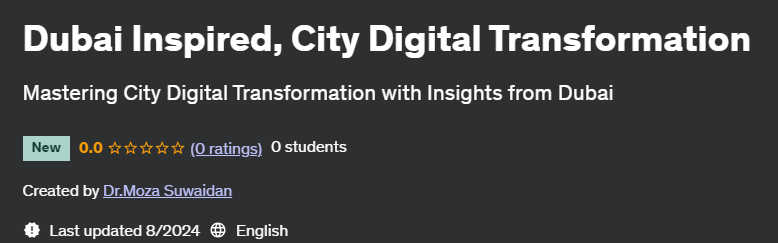 Pictures · Udemy — Dubai Inspired, City Digital Transformation 2024-8