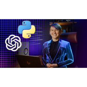 ChatGPT Accelerated Python: Complete Python Guide 2024 2023-12