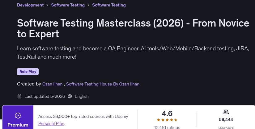Imágenes · Software de prueba curso completo (2026Desde la noticia hasta el experto 2026-5