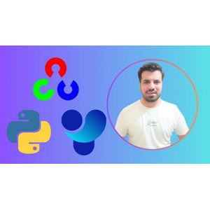 Udemy — YOLO11 & YOLOv12: Object Detection & Web Apps in Python 2025 2025-6