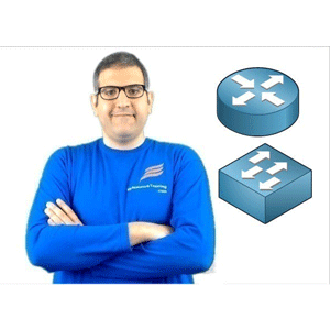 Udemy — El Cisco CCNA 200-301 El v1.1 Curso completo con laboratorio práctico 2025-4