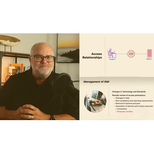 Pluralsight — Access Controls for SSCP® 2024-9