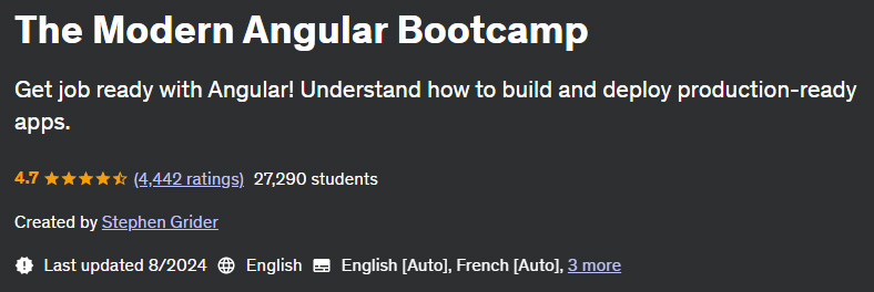 Images · Le Bootcamp Angular moderne 2024-8