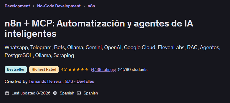 图片 · n8n MCP:Automatización y agentes de IA inteligentes(西班牙语) 2025-10