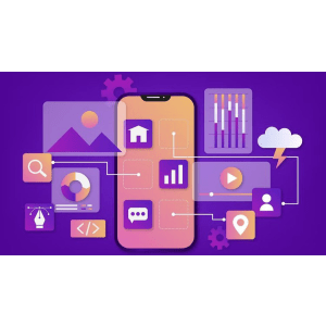 Udemy — Build a Grocery Ecommerce Shopping App with FlutterFlow 2023-7