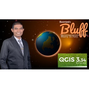 Udemy — Bluff Series : Mastering QGIS Desktop 3.34.x 2024-8