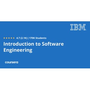 Coursera — Introduction to Software Engineering 2024-11