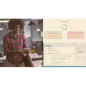 Pluralsight — Microservices Communication in ASP.NET Core 3 2021-10