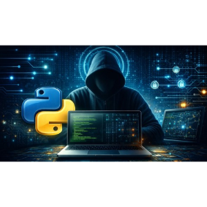 متقدمة Python: المشاريع الحقيقية الأتمتة والأمن 2026-3