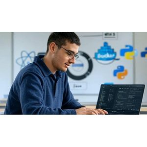 Udemy — Containers & Kubernetes from Scratch: Hands-On Lab-Based 2025-3