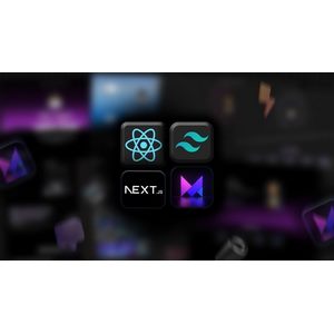 Udemy — Build 6+ Animated Websites: Framer-Motion,TailwindCSS,NextJs 2025-2